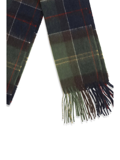 Barbour Tartan Scarf - Classic Tartan