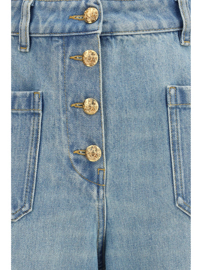 VALENTINO Cotton Jeans