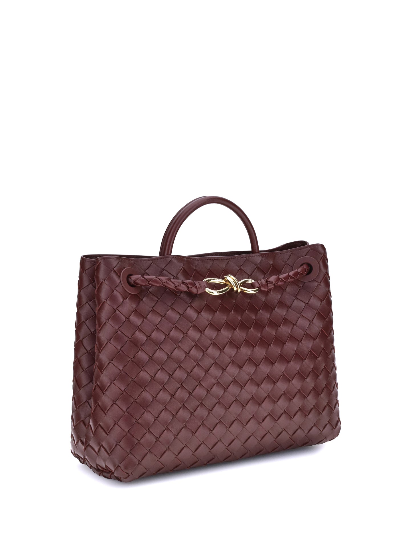 BOTTEGA VENETA Andiamo Shoulder Bag
