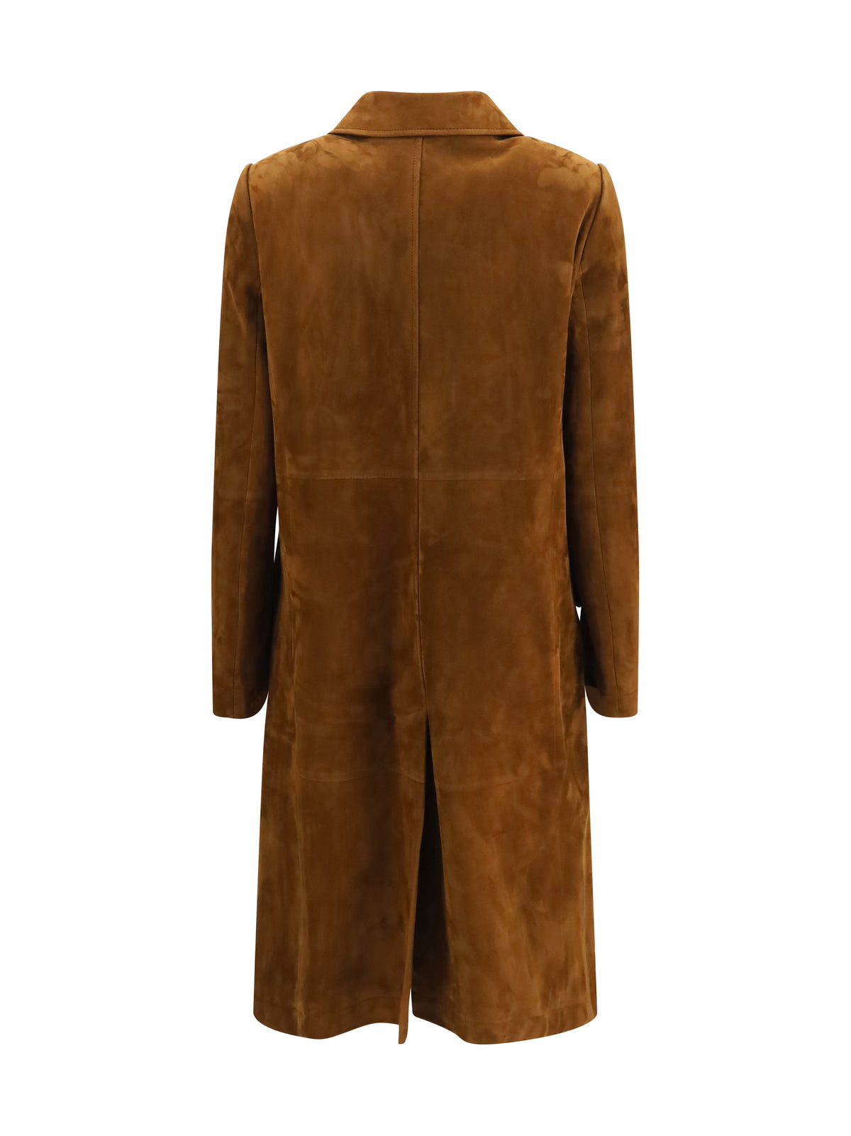 Tom Ford Lambskin Coat - Land Brown