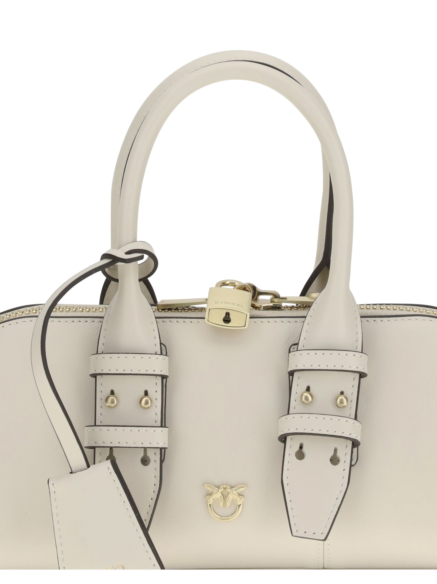 PINKO Escape Baguette Handbag