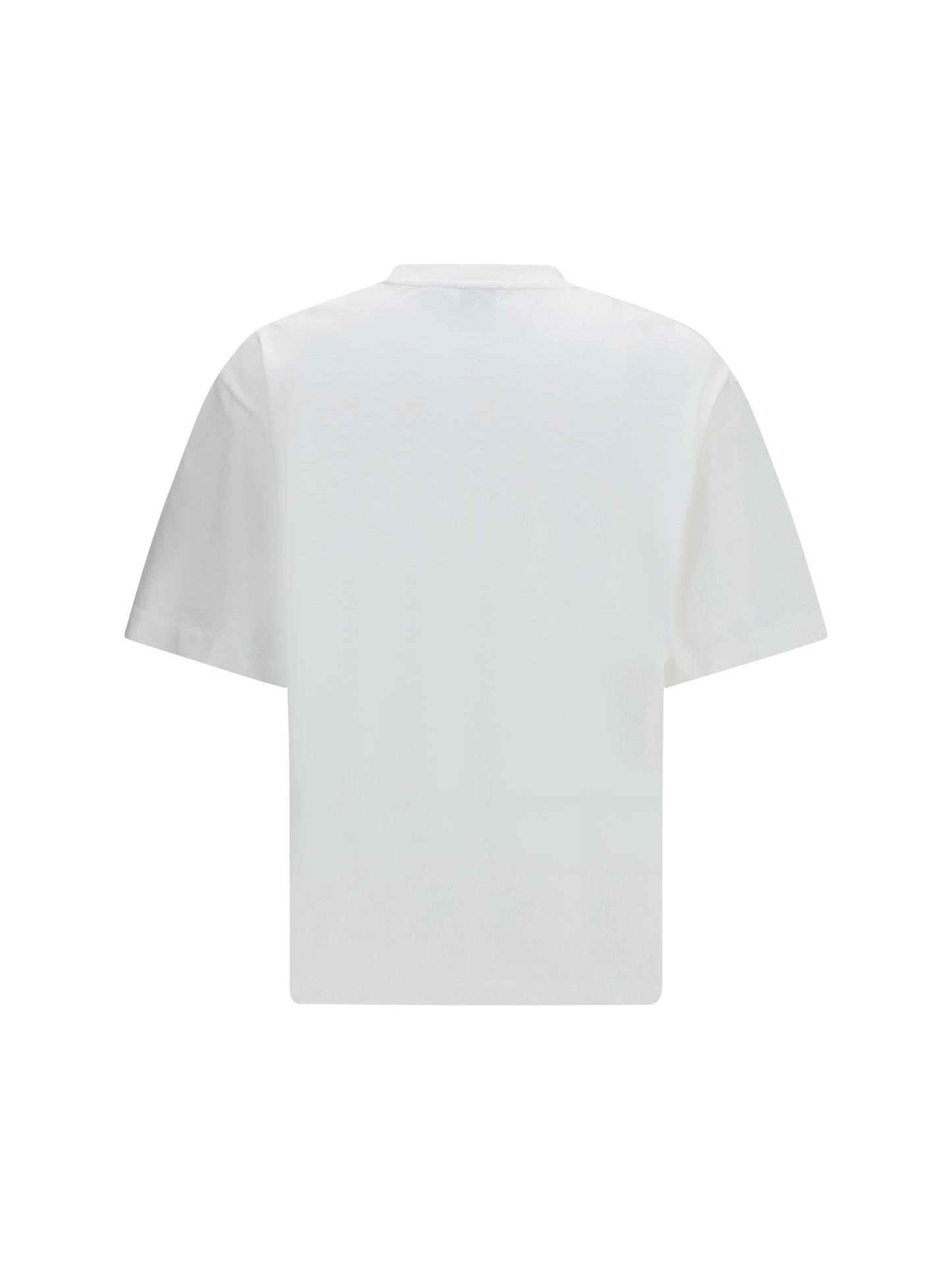 OFF-WHITE Grass Ink skate T-shirt