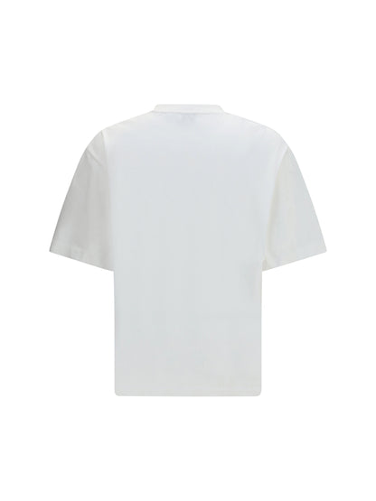 OFF-WHITE Grass Ink skate T-shirt
