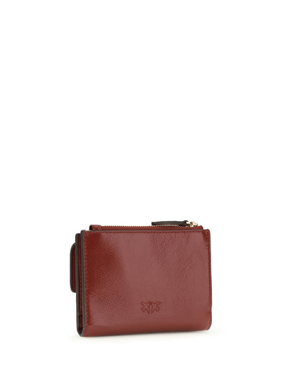 PINKO Leather Wallet
