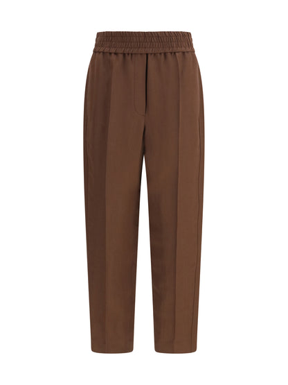 BRUNELLO CUCINELLI Cotton Pants