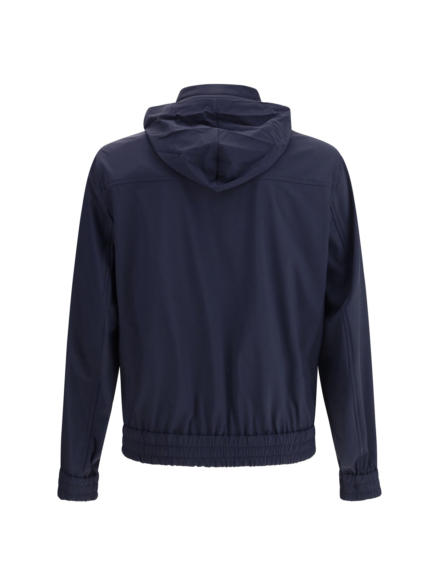 BRUNELLO CUCINELLI High-collar Jacket
