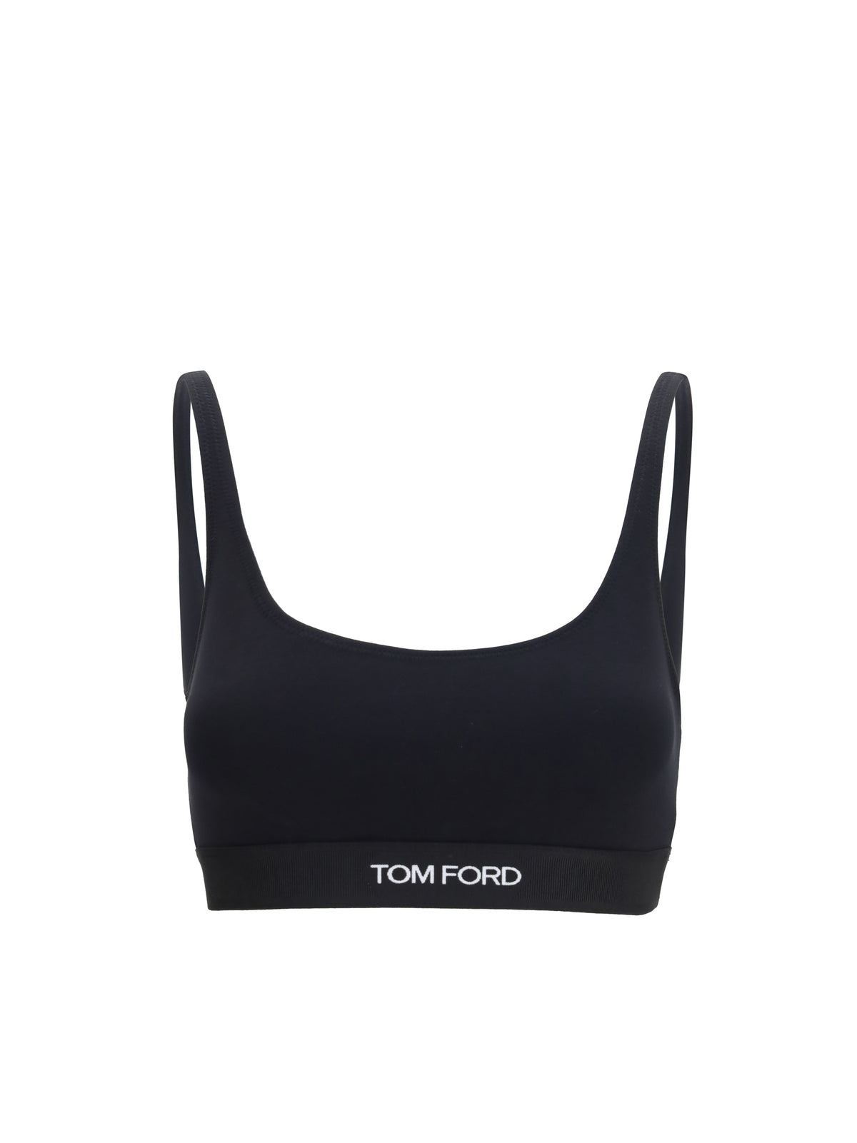 Tom Ford Sports Bra - Black