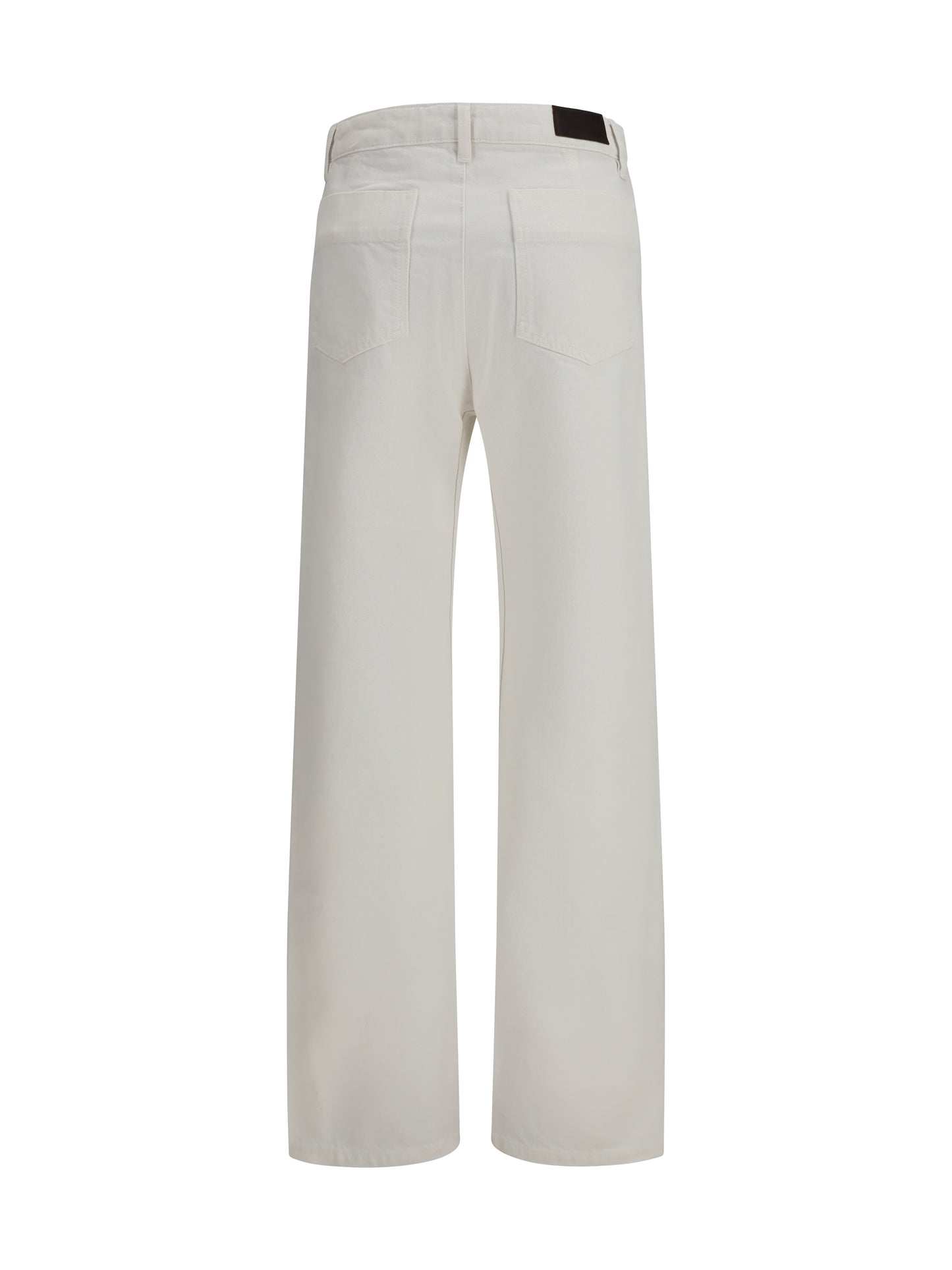 LEMAIRE Cotton five-pocket Pants