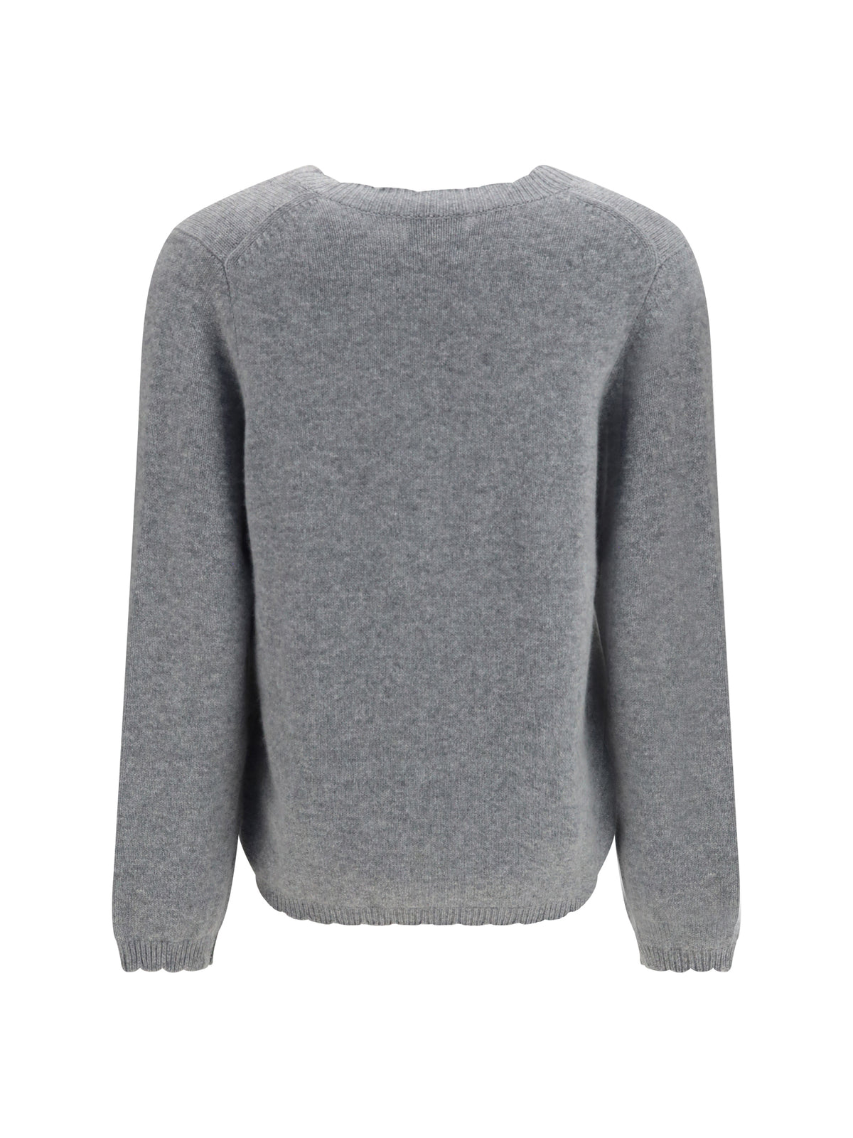 Allude V neck Sweater - 83