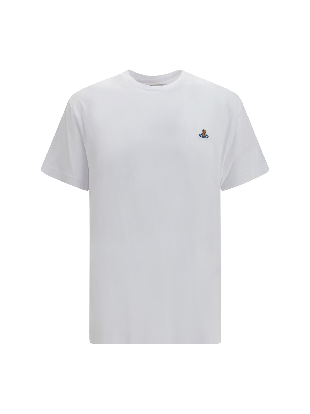 Vivienne Westwood Classic Orb T-shirt - White