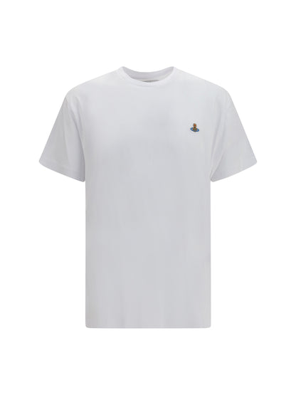 Vivienne Westwood Classic Orb T-shirt - White