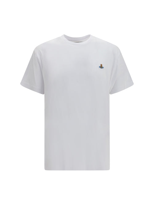 Vivienne Westwood Classic Orb T-shirt - White