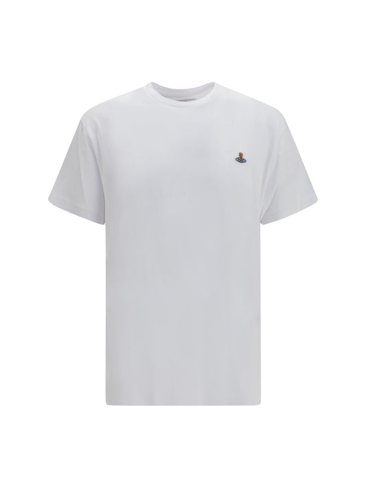Vivienne Westwood Classic Orb T-shirt - White