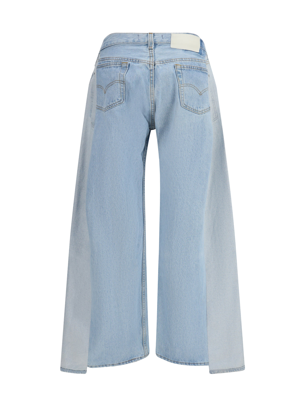 E.L.V. Denim Maya Jeans - Light Blue