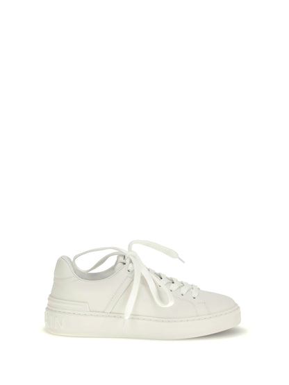 BALMAIN B-Court Sneakers