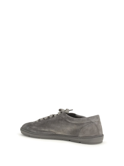 BRUNELLO CUCINELLI Suede Sneakers