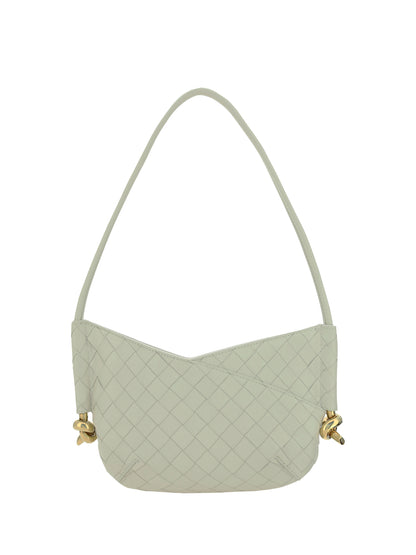 BOTTEGA VENETA Mini Solstice Shoulder Bag