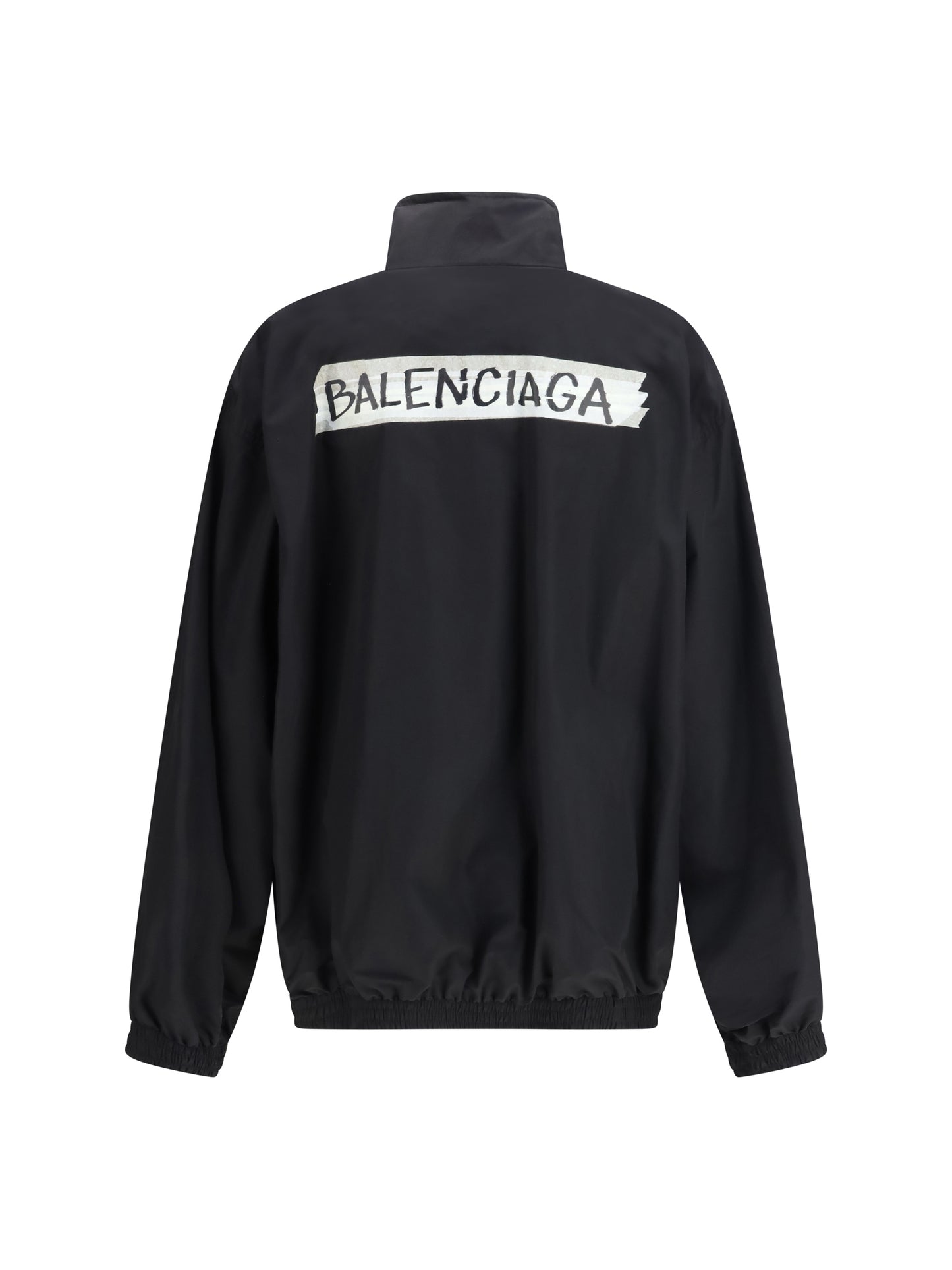 BALENCIAGA Masking Tape Jacket