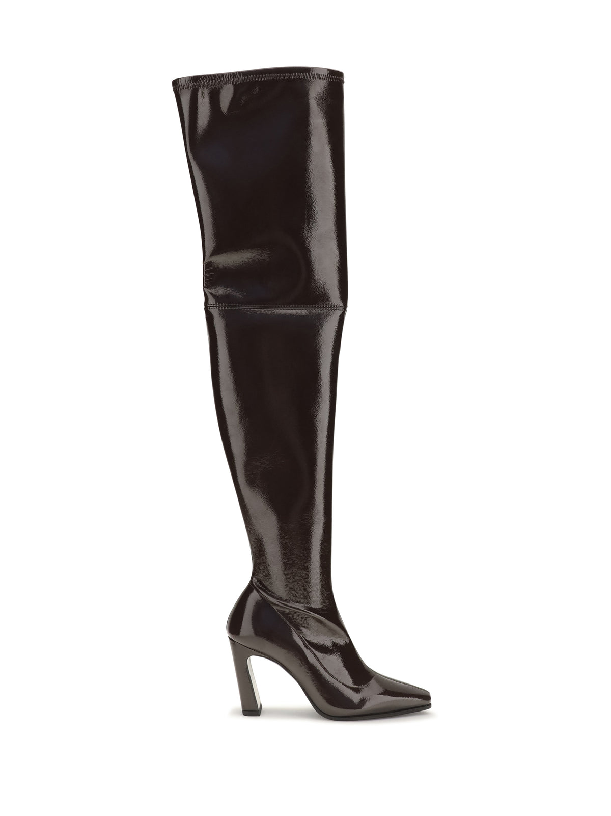 Stuart Weitzman Ultrastassi over-the-knee Boots - Midnight Espresso