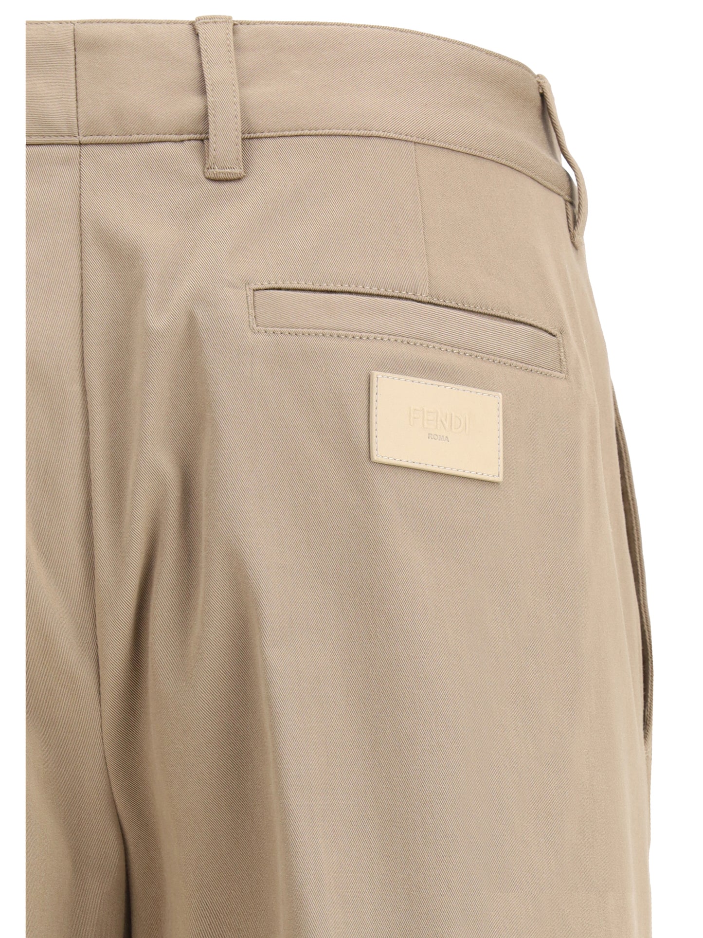 FENDI New Rich Pants