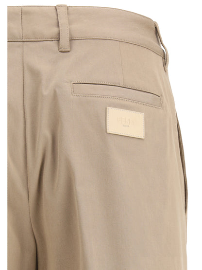 FENDI New Rich Pants