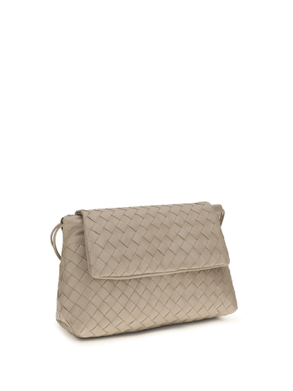 BOTTEGA VENETA Intrecciato Shoulder Bag