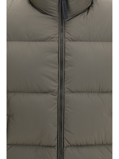 Woolrich Cloud Eagle padded Jacket - Dark Green