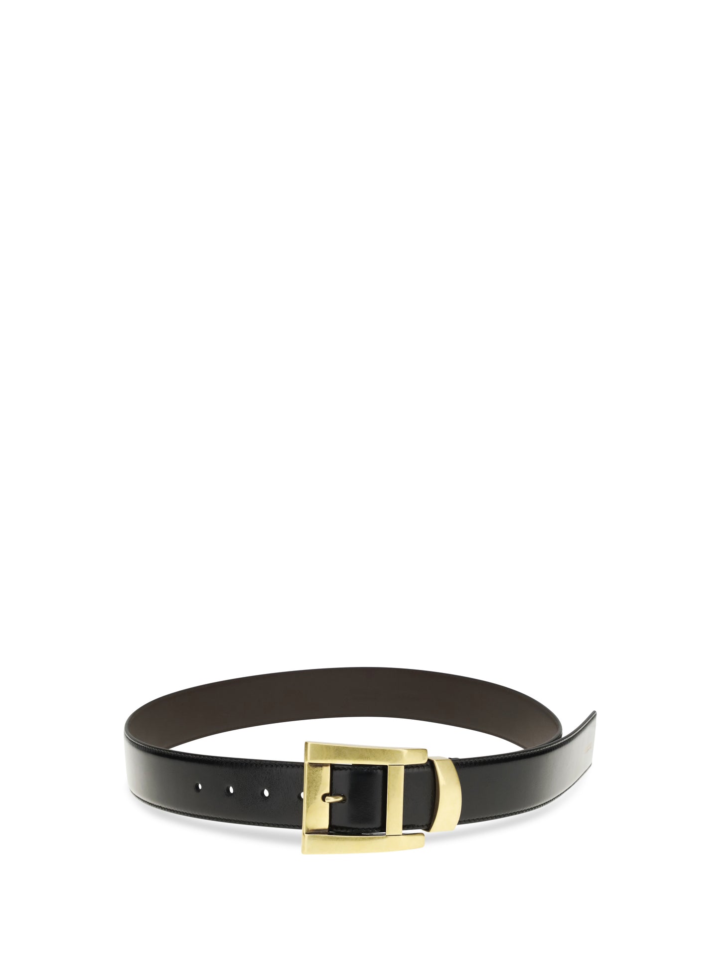 VERSACE Leather Belt