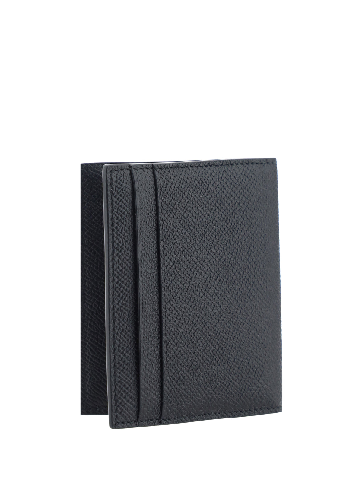 Ferragamo Revival Card Holder - Black