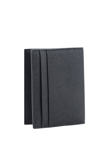 Ferragamo Revival Card Holder - Black