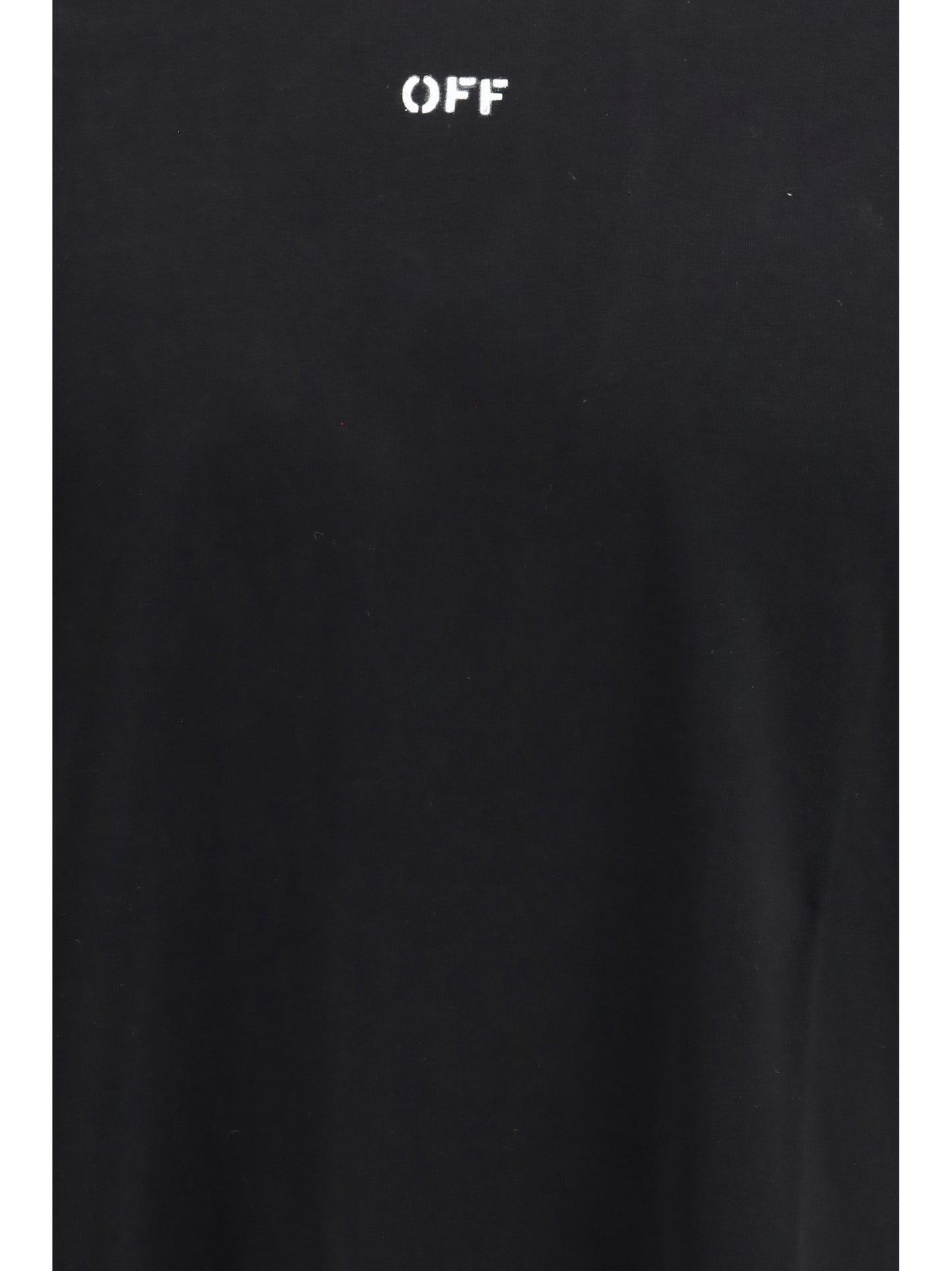 OFF-WHITE Chain Araldic Arrow T-shirt