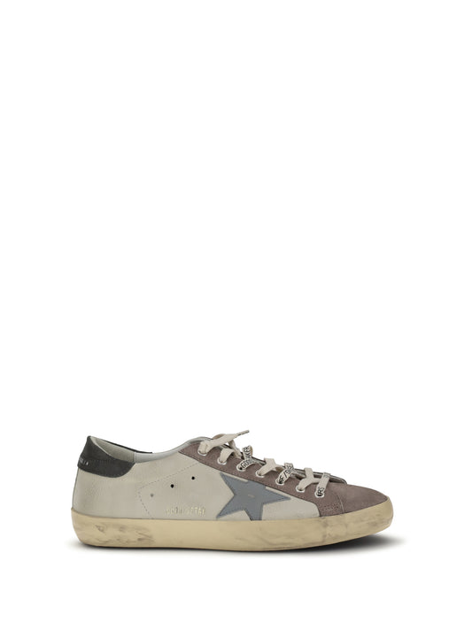 GOLDEN GOOSE Super Star suede Sneakers