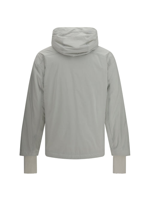 Laminar Gore-Tex® Hooded Jacket - White