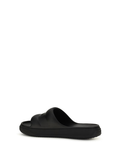 MONCLER Altive slide Sandals