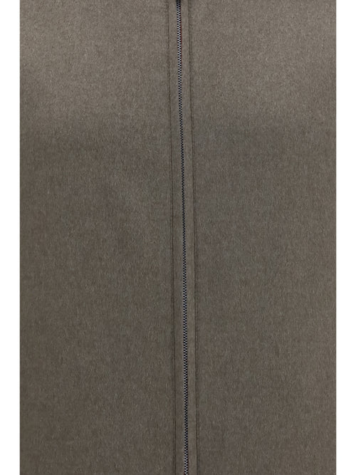 Brunello Cucinelli Cashmere Jacket - Military Green