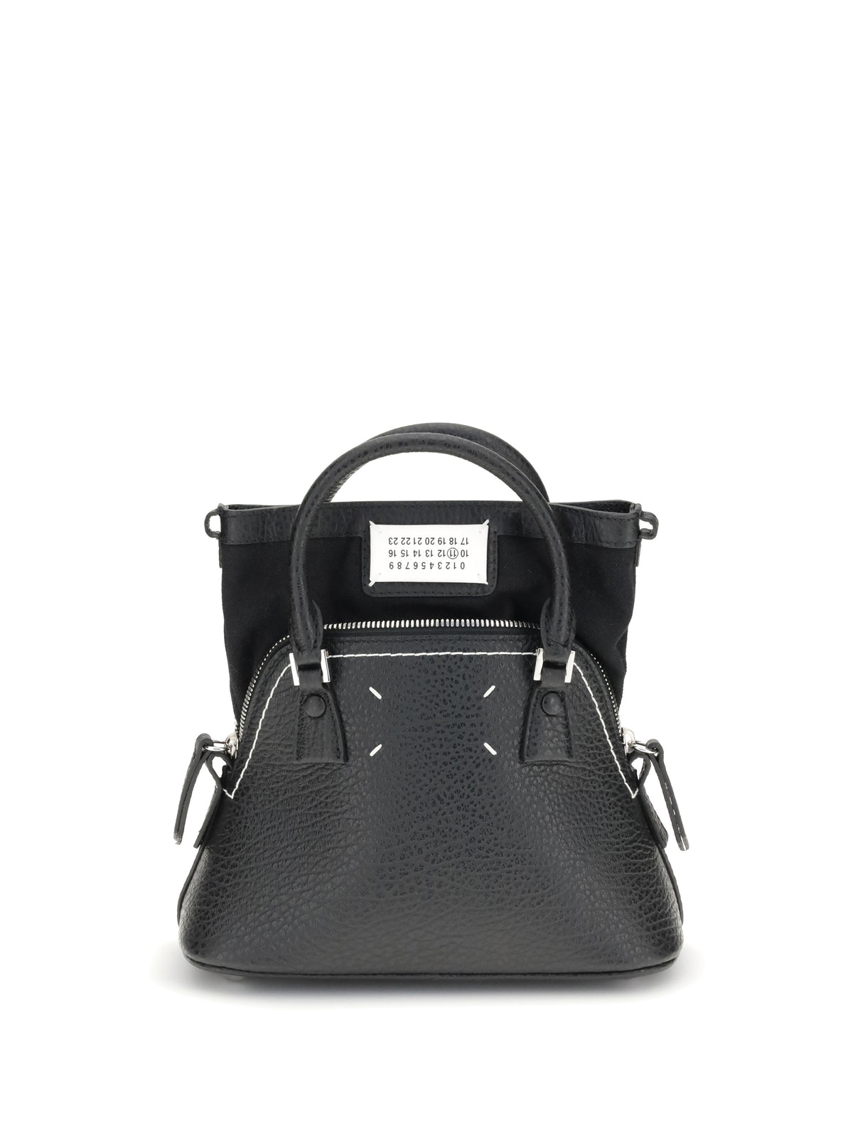 Maison Margiela 5AC Handbag - Black