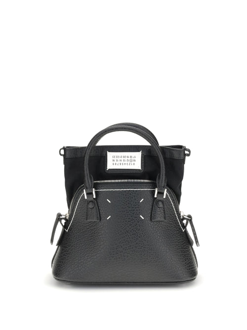 Maison Margiela 5AC Handbag - Black