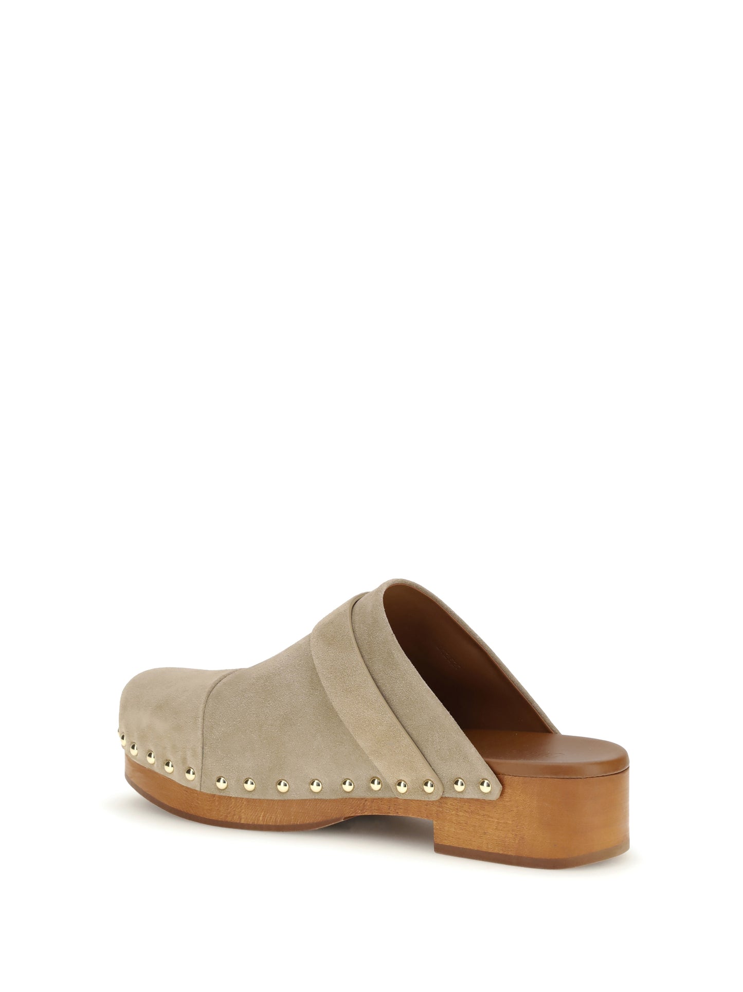CHLOÉ Jeannette Clog Mules