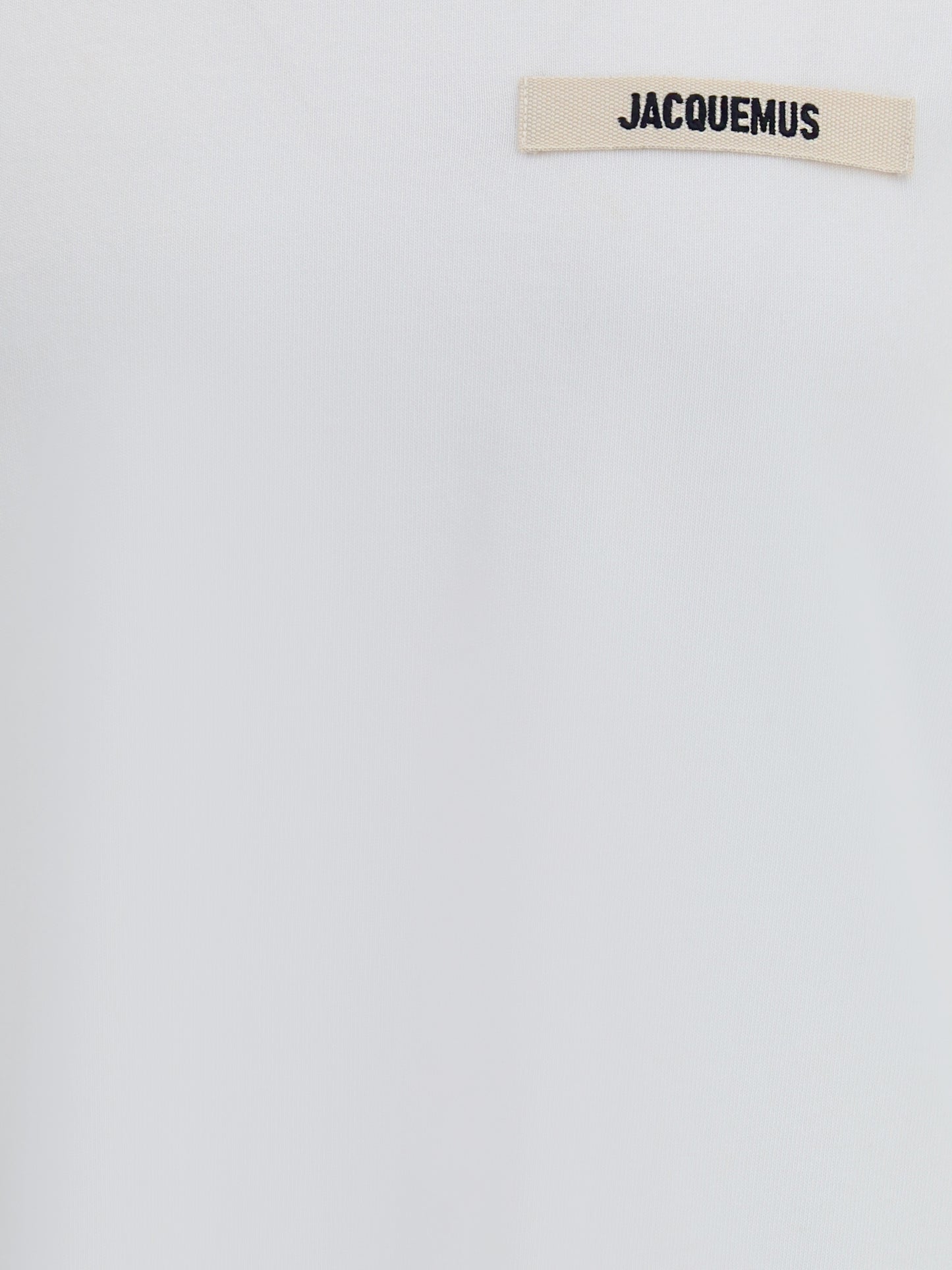 JACQUEMUS Logoed T-Shirt
