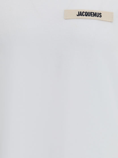 JACQUEMUS Logoed T-Shirt