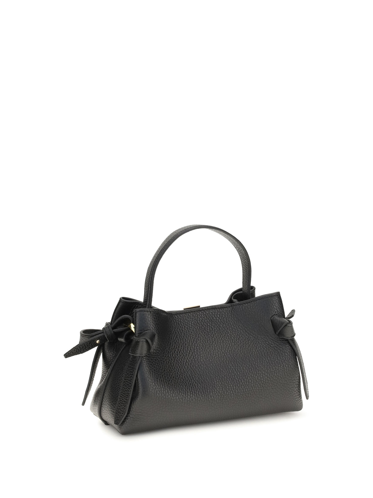 Yuzefi Gyoza Shoulder Bag - Black