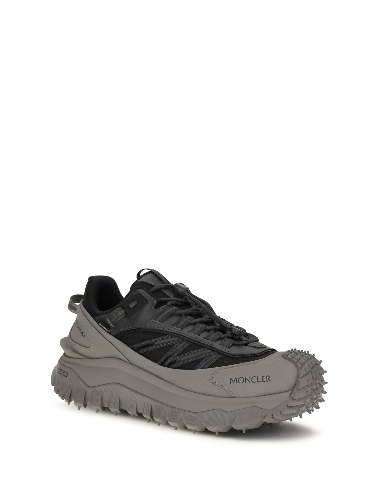 Moncler Trailgrip GTX Sneakers - Charcoal