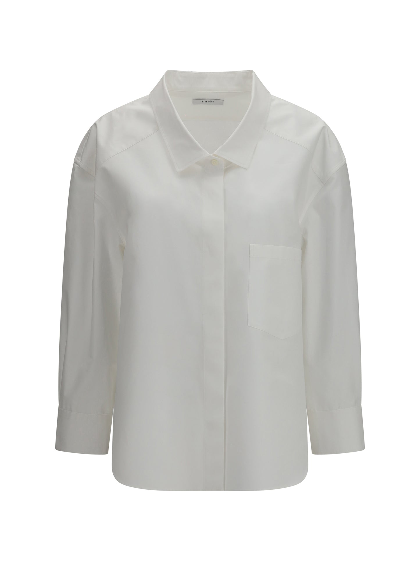 GIVENCHY Cotton poplin Shirt