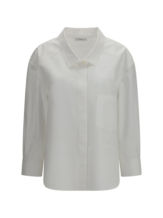 GIVENCHY Cotton poplin Shirt