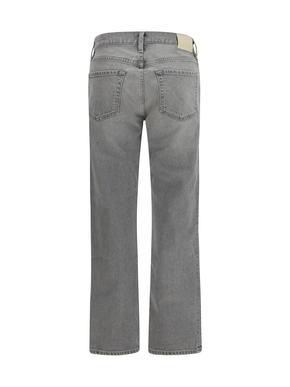 Citizens Of Humanity Cigarette Jeans - Earl Grey (Light Grey)