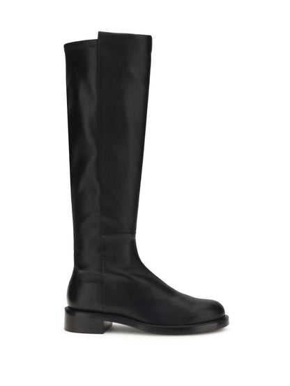 Stuart Weitzman Gisele high Boots - Black