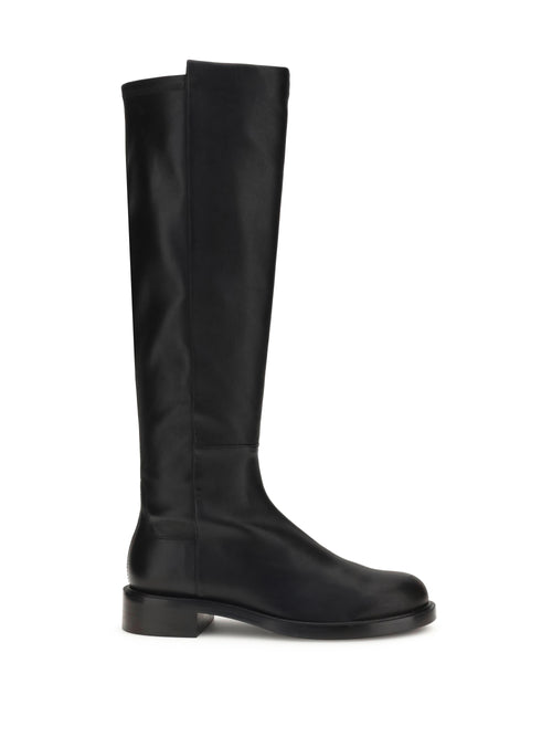Stuart Weitzman Gisele high Boots - Black
