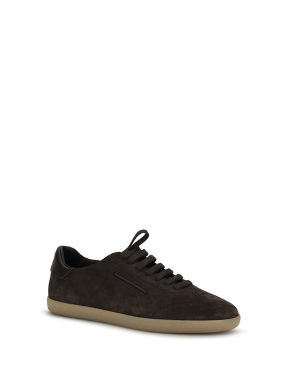 ZEGNA Triple Stitch Sneakers