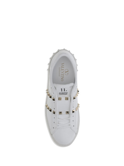 VALENTINO GARAVANI Rockstud Untitled Sneakers