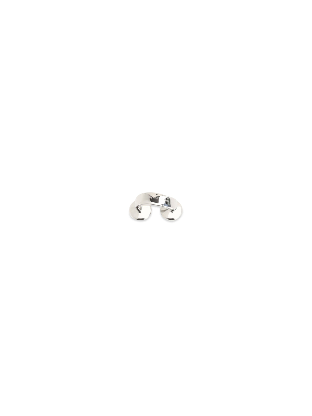 Dries Van Noten Stone Ring - Black